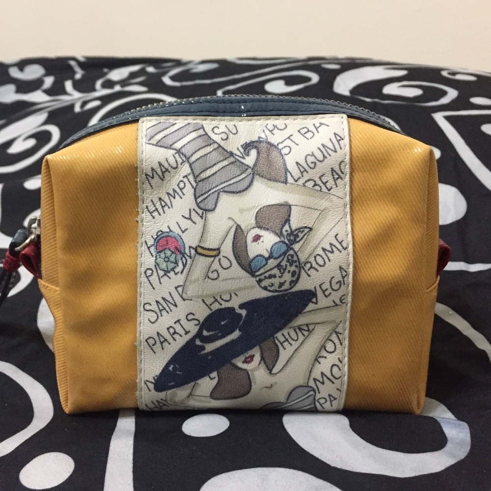 Brighton Fashionista Cosmetic Bag